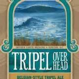 Mother Earth Tripel Overhead 2013 beer