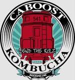 Caboost Fla Mango Kombucha beer