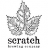 Scratch Forest Porter beer Label Full Size