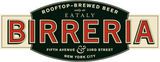 Birreria Gina beer