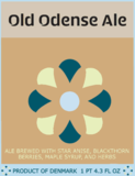 Nørrebro Old Odense beer