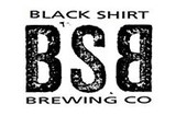 Black Shirt Electric Currantcy beer