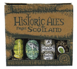 Historic Ales From Scotland Gift Pack beer