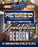 Shmaltz Jewbelation (17) Reborn beer