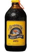 Bundaberg Root Beer beer Label Full Size