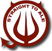 Straight To Ale Java the Nut beer Label Full Size