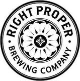 Right Proper Ornithology beer