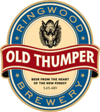 Ringwood Old Thumper beer
