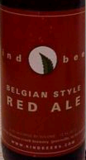 Kind Beers Belgian Red beer