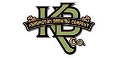 Kensintgon Home Grown Porter beer Label Full Size