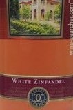 Corbett Canyon White Zinfandel wine