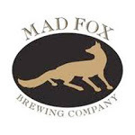 Mad Fox Oaked Crazy Ivan (Sour) beer Label Full Size
