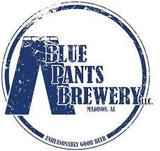 Blue Pants Samoas Pinstripe beer