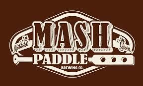 Mash Paddle Unnamed beer Label Full Size