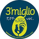 Rurale Terzo Miglio beer Label Full Size
