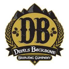 Devils Backbone UK IPA beer Label Full Size