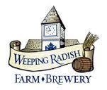 Weeping Radish Christmas Bier beer