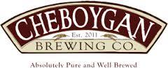 Cheboygan Rivertown Pale Ale beer Label Full Size
