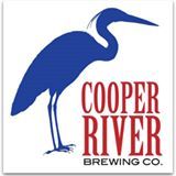Cooper River Stout beer Label Full Size