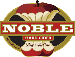 Noble Figgy Pudding beer Label Full Size