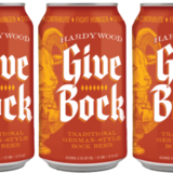 Hardywood Park Give Bock beer