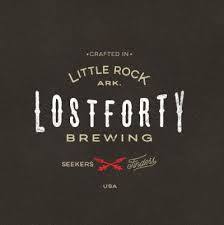 Lost Forty Rockhound Understory IPA #2 beer Label Full Size