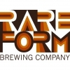 Rare Form Ripple Effect beer Label Full Size