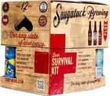 Saugatuck Survival Kit beer