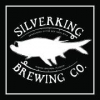 Silverking Anclote Tailing Red Ale beer Label Full Size