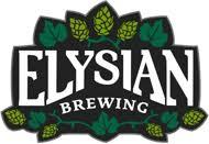 Elysian Slight Return beer Label Full Size
