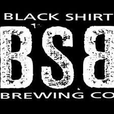 Black Shirt Pomegranate Common Red beer Label Full Size