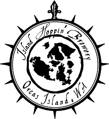 Island Hoppin Dockside Schwarzbier beer Label Full Size