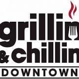 Grillin & Chillin Naughty by Nature beer