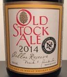 North Coast Old Stock Rye Ale 2014 beer