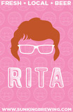 Sun King Rita beer