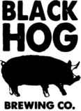 Black Hog The Hop Collective beer