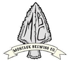 Montauk Rye't Coast beer Label Full Size