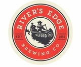 River's Edge Indubious beer