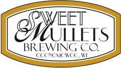 Sweet Mullets Strange Magic beer Label Full Size