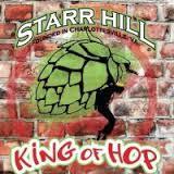 Starr Hill King of Hop Lemon-Lime beer