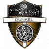 St. Patrick's Dunkel beer Label Full Size