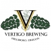 Vertigo Coconut Porter beer Label Full Size
