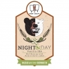 MobCraft Night and Day IBAn beer Label Full Size