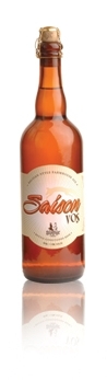 Sly Fox Saison Vos 2010 beer Label Full Size