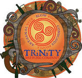 Trinity Menacing Chokecherry beer