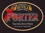 Malmgårdin Panimo Huvila X-Porter beer