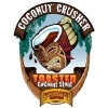 Schmohz Coconut Crusher beer Label Full Size