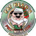 Fat Head's Wine Barrel Aged Pimp My Sleigh beer Label Full Size
