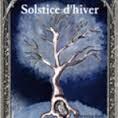 Dieu de Ciel Solstice d'Hiver beer Label Full Size