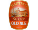 Harvey's Old Ale beer